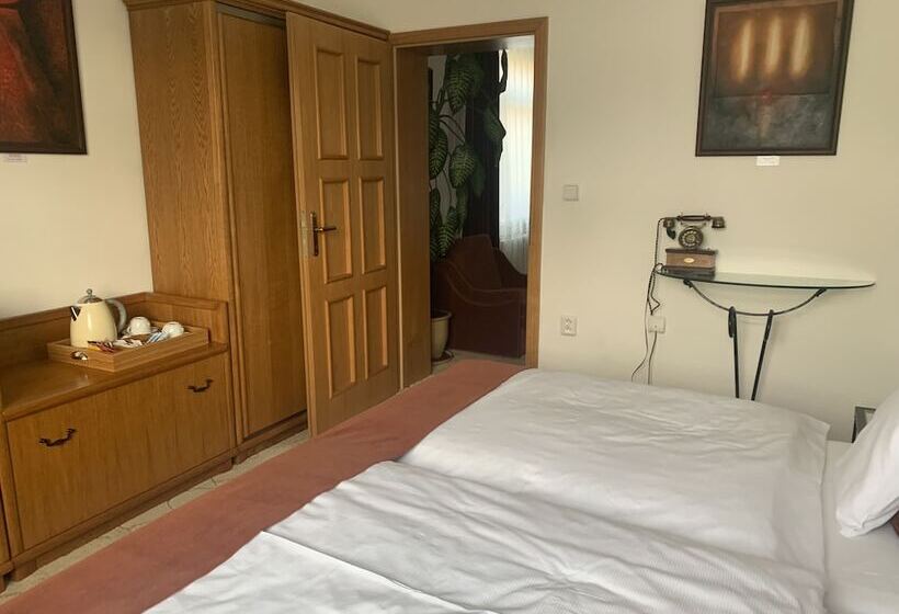 سوییت لوکس, Antik Hotel Sofia