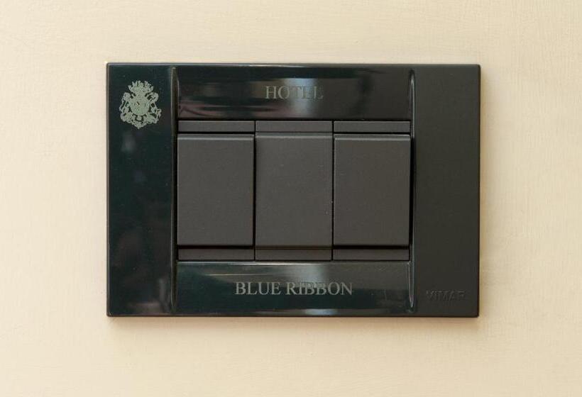 Standard Single Room, Blue Ribbon