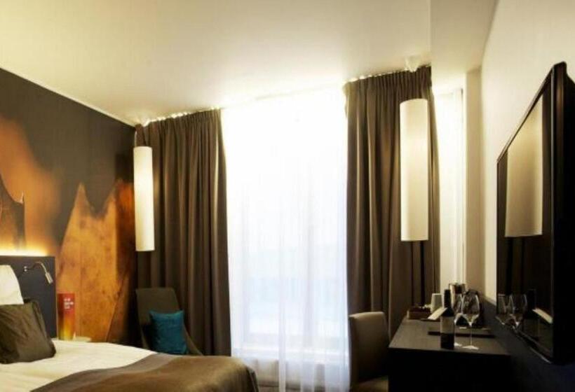 اتاق استاندارد, Clarion Hotel Sense