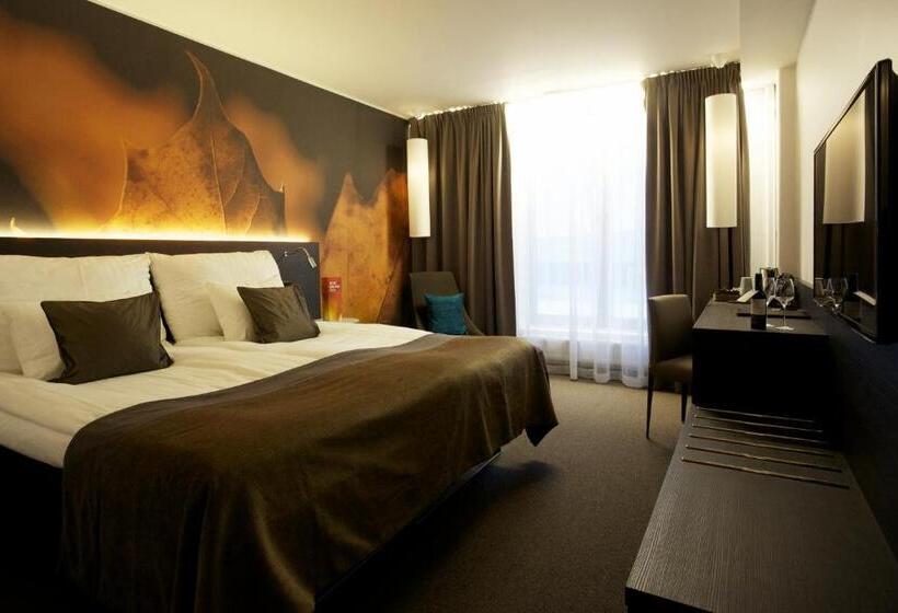 اتاق سوپریور با چشم‌انداز, Clarion Hotel Sense