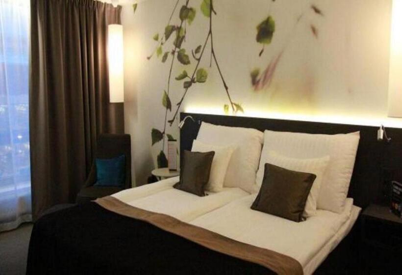 اتاق سوپریور با چشم‌انداز, Clarion Hotel Sense