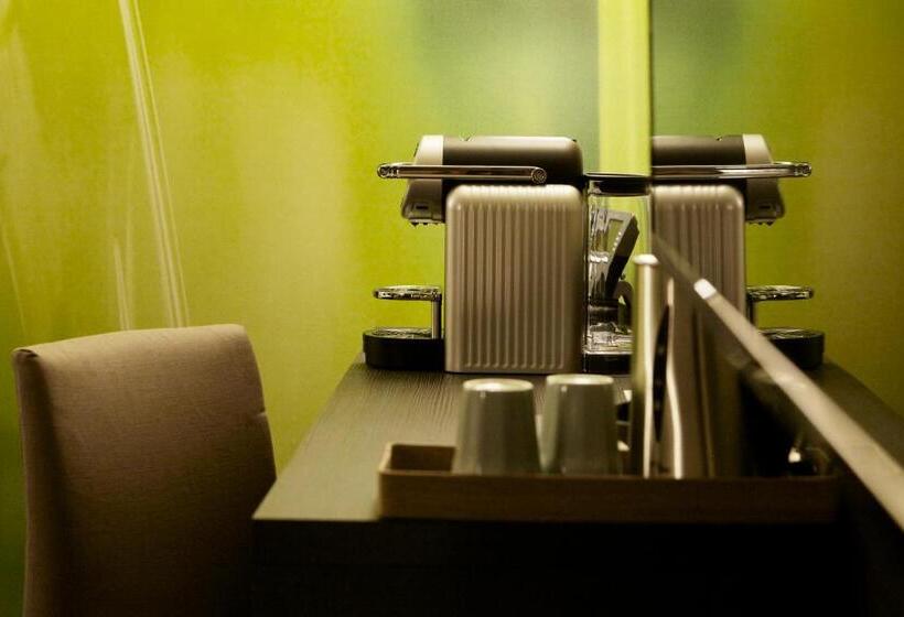 سوییت, Clarion Hotel Sense