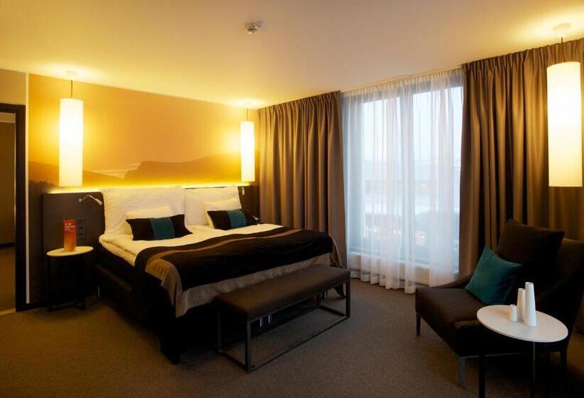 سوییت, Clarion Hotel Sense