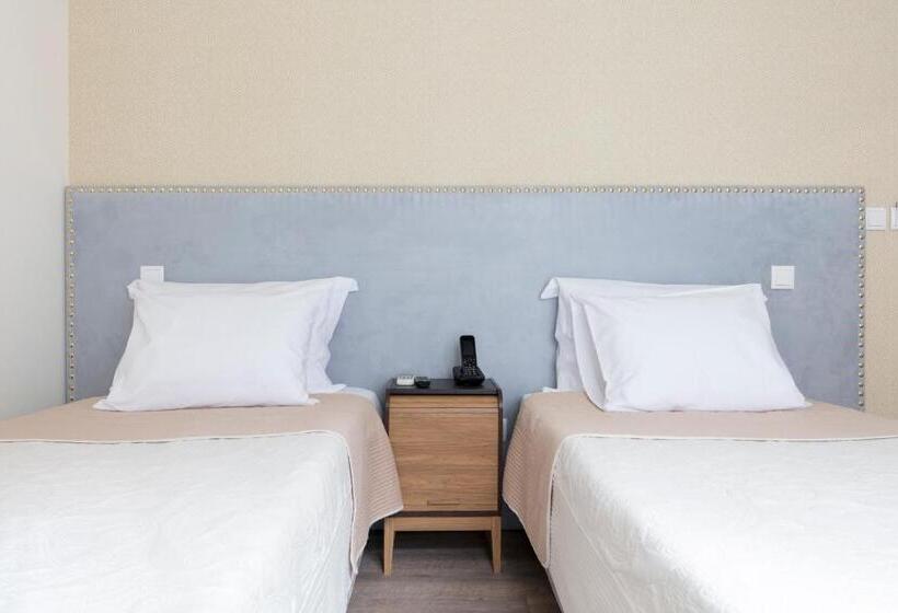 اتاق استاندارد, D' El Rei B&b