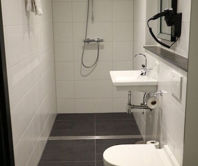 豪华房间, Grand Hotel Alkmaar