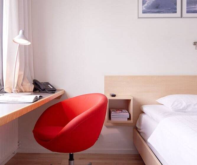 اتاق استاندارد, Ikea Hotell
