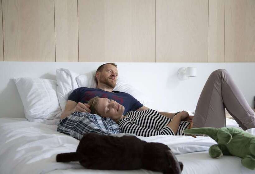 اتاق استاندارد, Ikea Hotell