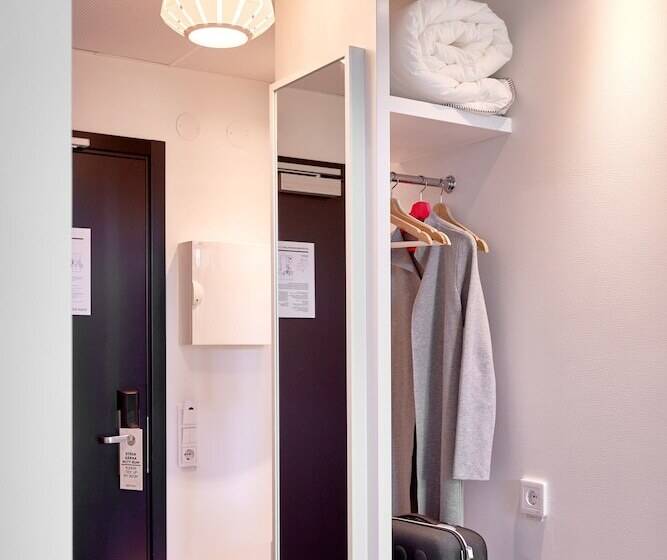 اتاق استاندارد, Ikea Hotell
