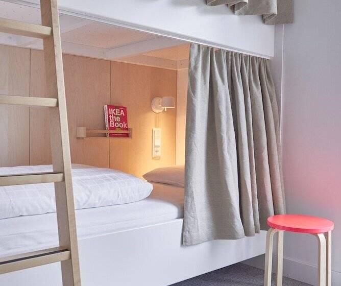 اتاق خانوادگی, Ikea Hotell