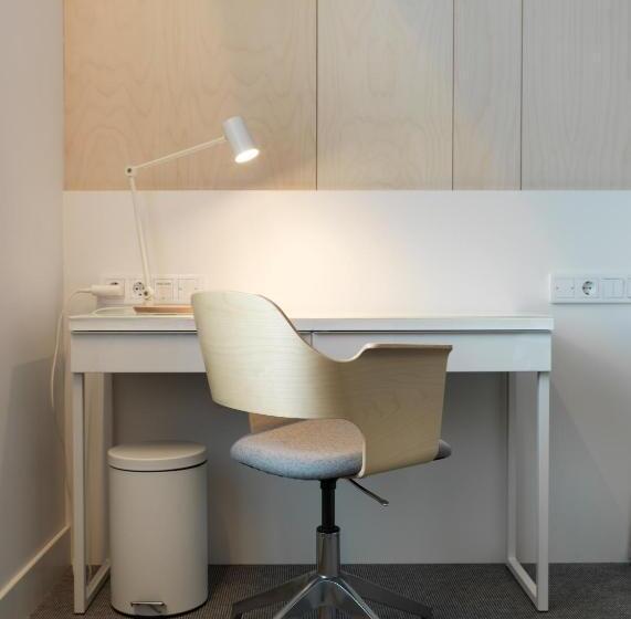 اتاق استاندارد, Ikea Hotell