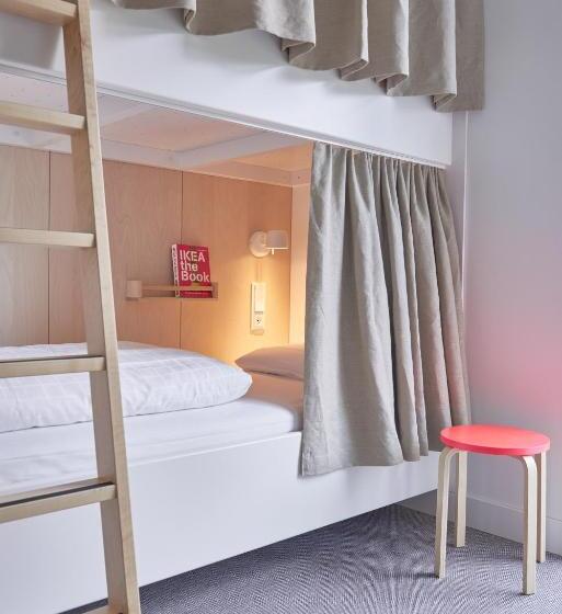 اتاق خانوادگی, Ikea Hotell