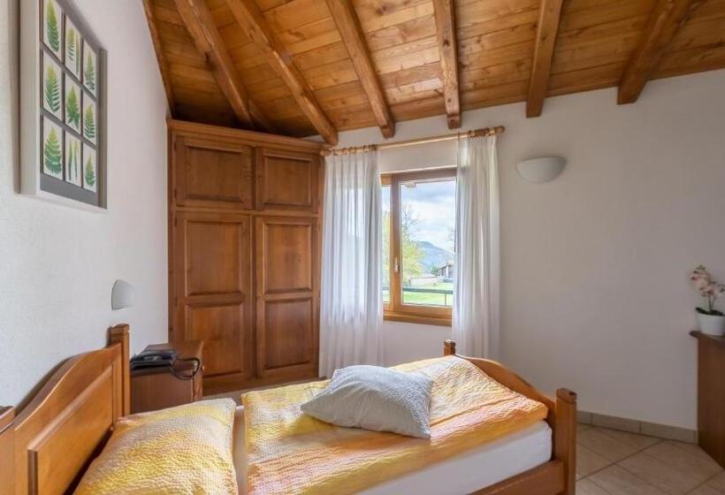 Standard Single Room, Il Castagno