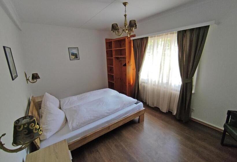 Номер Economy, Restaurant Jungfrau
