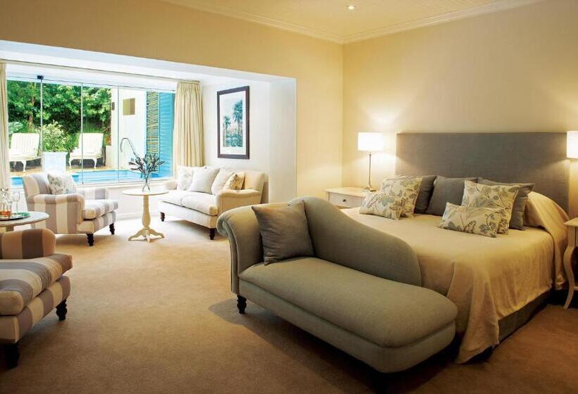 Suite with Pool, The Last Word  Franschhoek