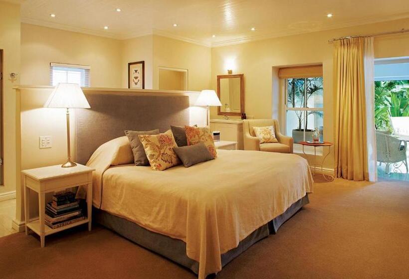 Habitación Superior Cama King, The Last Word  Franschhoek