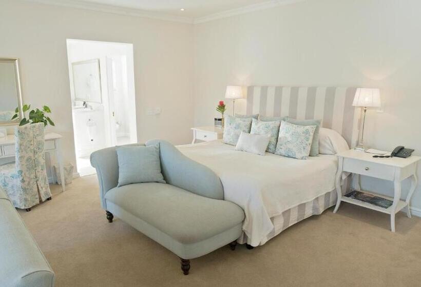 Habitación Superior Cama King, The Last Word  Franschhoek