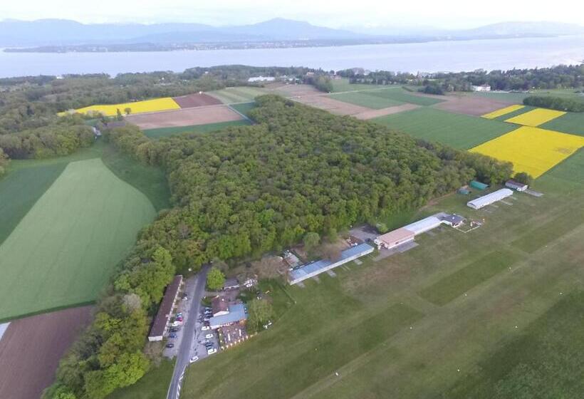 اتاق استاندارد, Relais De L Aérodrome