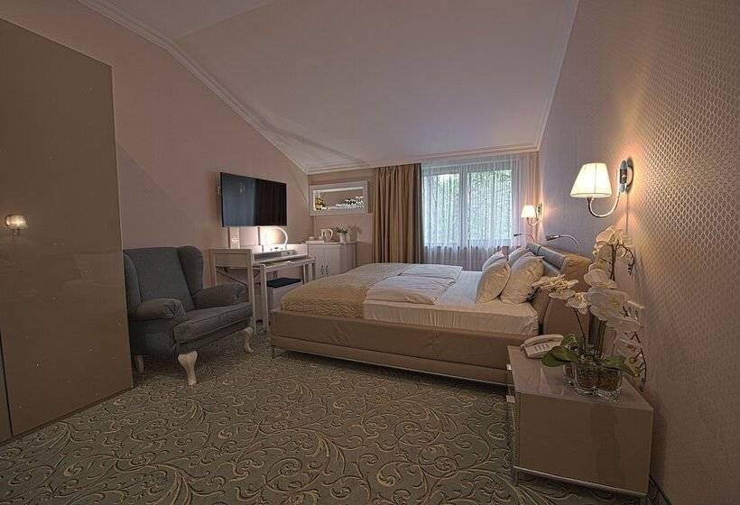 اتاق استاندارد, Residence