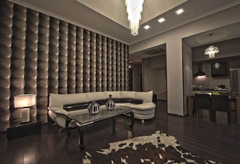 آپارتمان 1 خوابه, Residence