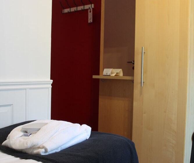 اتاق استاندارد, Sure Hotel By Best Western Vilsta Sporthotell