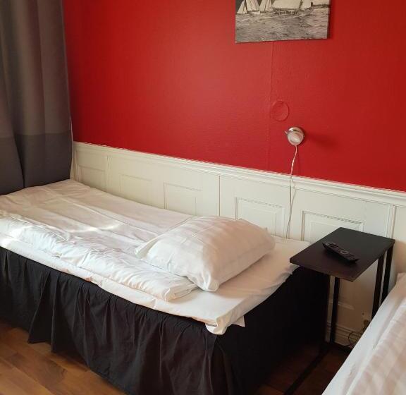 Quarto Estandar, Sure  By Best Western Vilsta Sportl