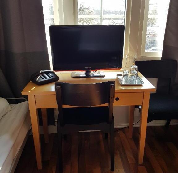 اتاق استاندارد, Sure Hotel By Best Western Vilsta Sporthotell