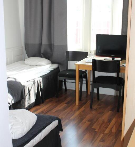 اتاق خانوادگی, Sure Hotel By Best Western Vilsta Sporthotell