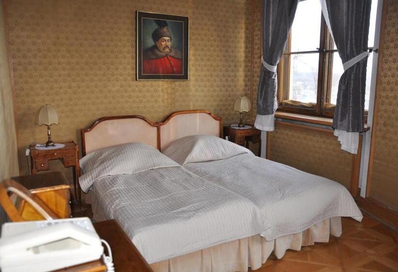 آپارتمان 1 خوابه, Zamek Pułtusk Dom Polonii