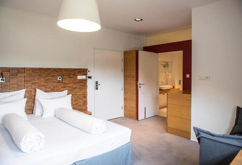 اتاق استاندارد یک نفره, Hot_elarnia Hotel & Spa