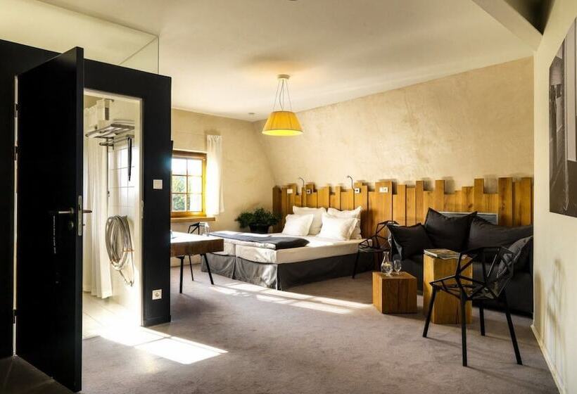 اتاق استاندارد یک نفره, Hot_elarnia Hotel & Spa