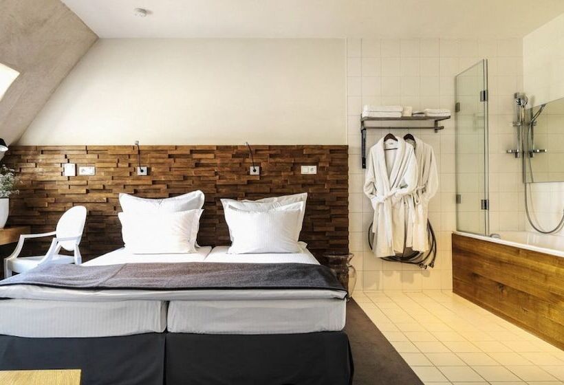 اتاق استاندارد یک نفره, Hot_elarnia Hotel & Spa