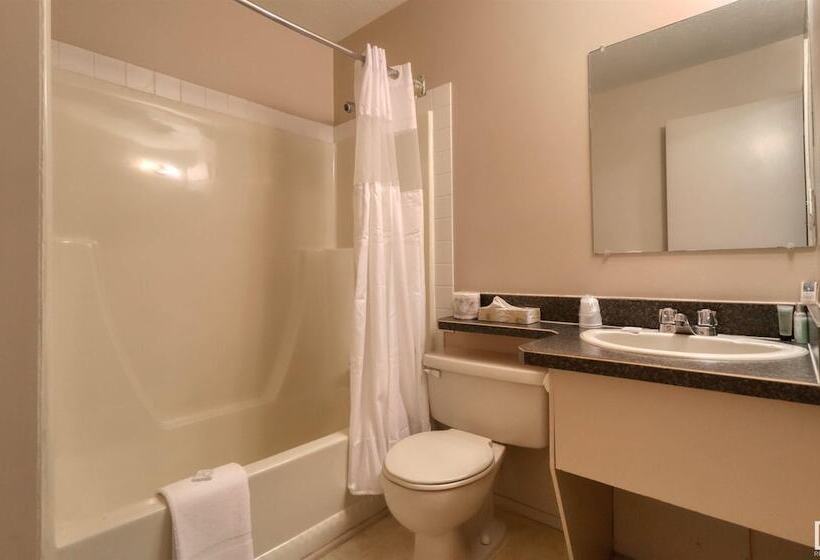 اتاق استاندارد, Kings Court Motel