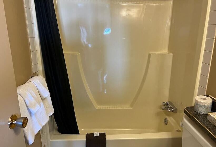 اتاق استاندارد, Kings Court Motel