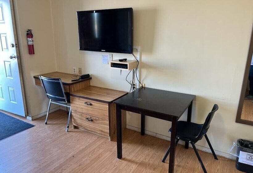 اتاق استاندارد, Kings Court Motel
