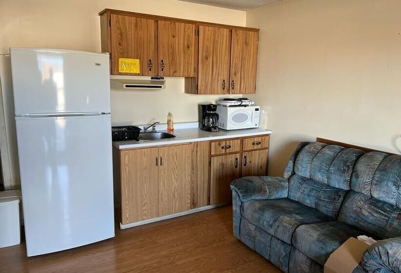 اتاق استاندارد, Kings Court Motel