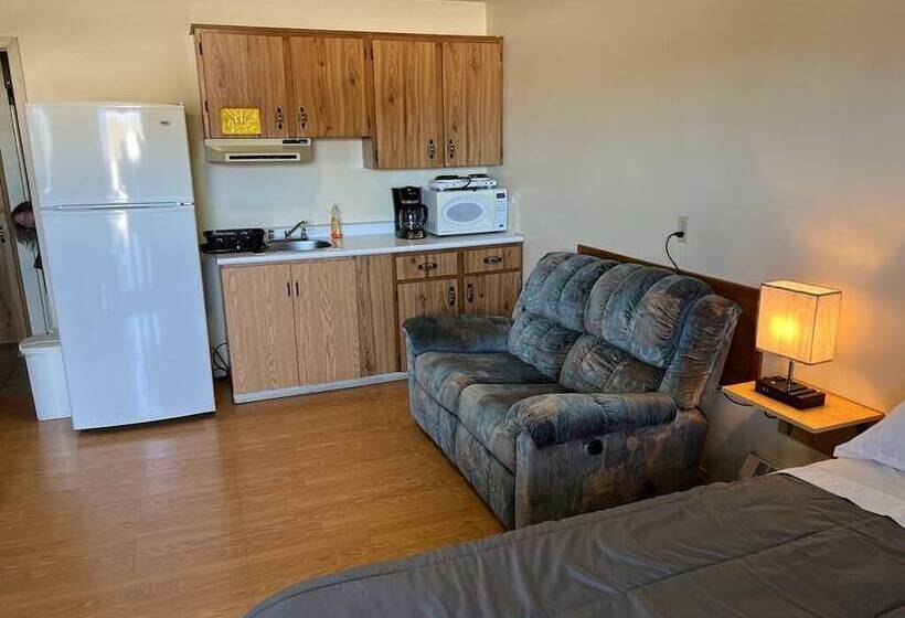 اتاق استاندارد, Kings Court Motel