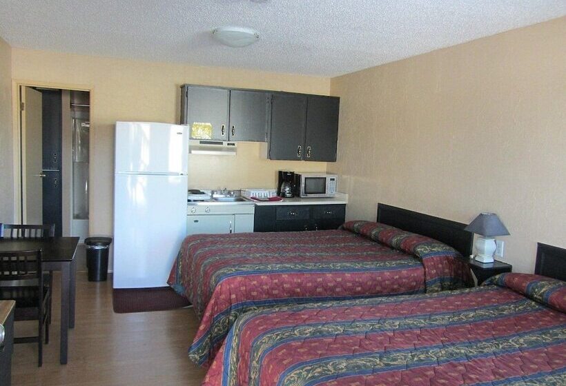 اتاق استاندارد, Kings Court Motel