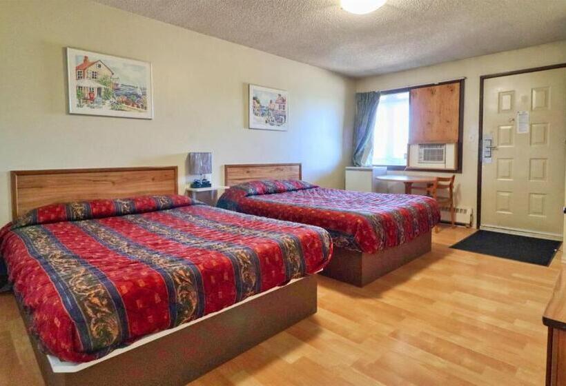 اتاق عادی, Kings Court Motel