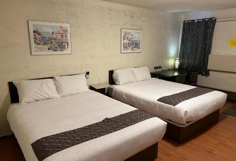 اتاق عادی, Kings Court Motel