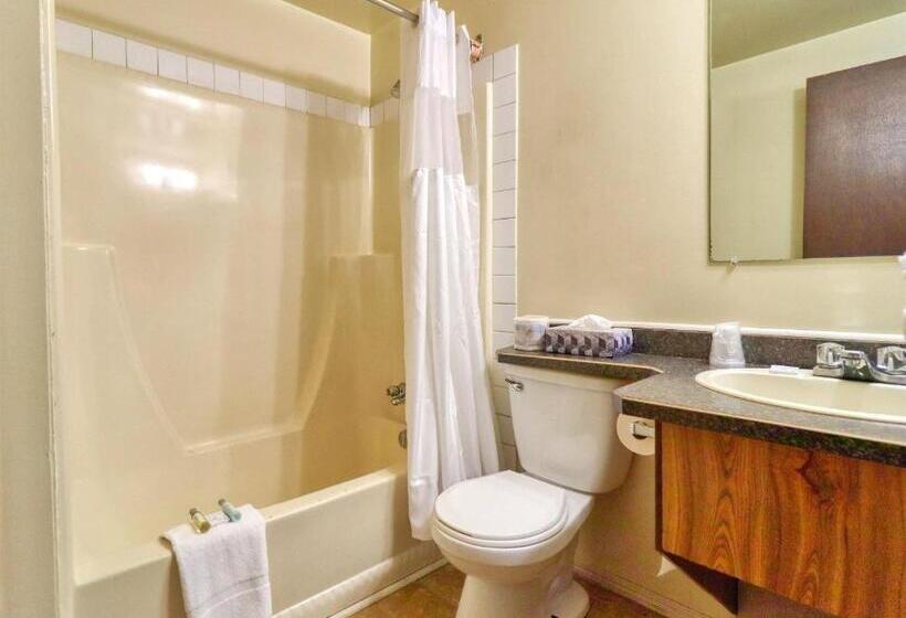 اتاق استاندارد, Kings Court Motel