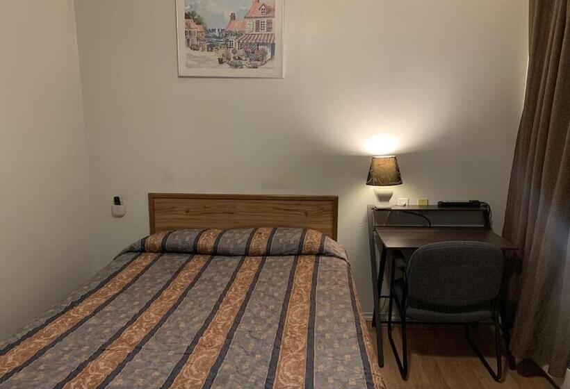 اتاق استاندارد, Kings Court Motel