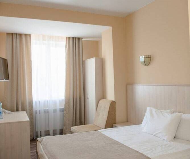 חדר סטנדרט, Park Hotel Nadezhda