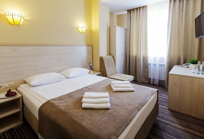 חדר סטנדרט, Park Hotel Nadezhda