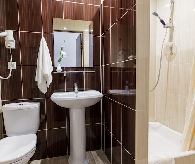 חדר סטנדרט, Park Hotel Nadezhda