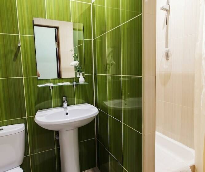 חדר סטנדרט, Park Hotel Nadezhda