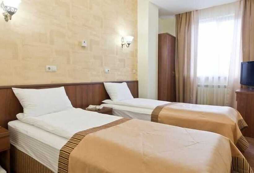 חדר סטנדרט, Park Hotel Nadezhda