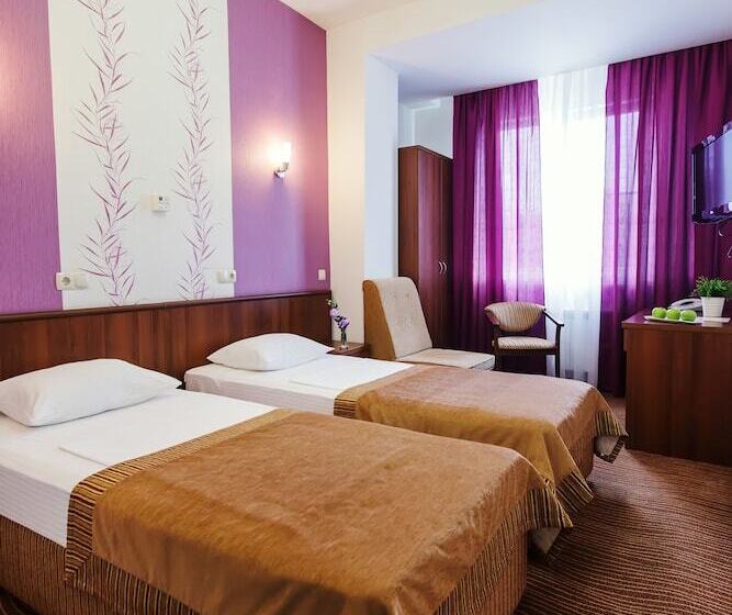 חדר סטנדרט, Park Hotel Nadezhda