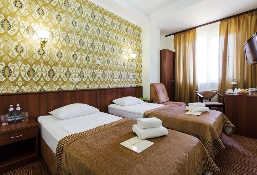 חדר סטנדרט, Park Hotel Nadezhda