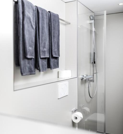 Standard-huone, Revier Mountain Lodge Adelboden