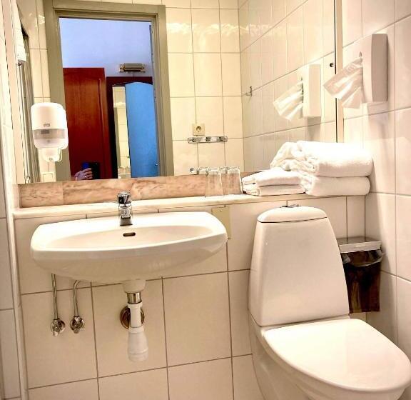 اتاق سوپریور یک تخته, Sure Hotel By Best Western Focus